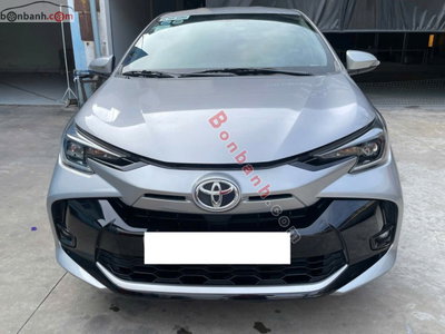 Xe Toyota Vios E 1.5 MT 2024