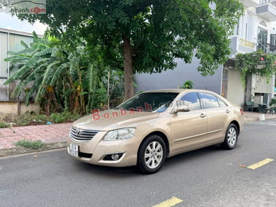 Xe Toyota Camry 2.4G 2009