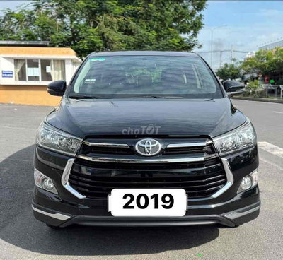 Toyota Innova 2019 bản venture chất xe rất đẹp