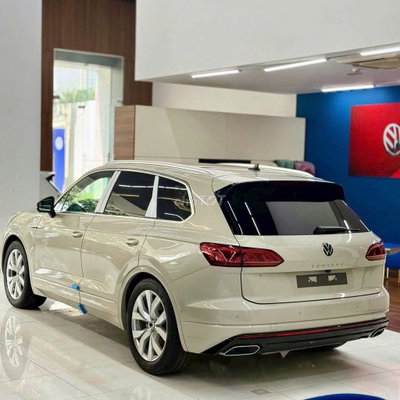 139 TRIỆU Đón VW TOUAREG NHẬP CHÂU ÂU