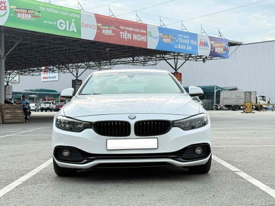 BMW 420 Gran Coupe 2018 Trắng