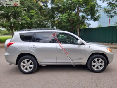 Xe Toyota RAV4 Limited 3.5 V6 2007