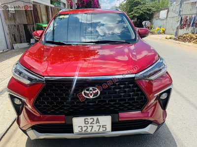 Xe Toyota Veloz Cross 1.5 CVT 2022