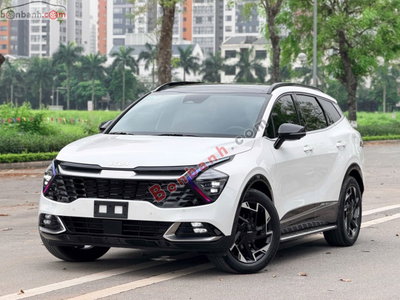 Xe Kia Sportage Signature 2.0G 2024