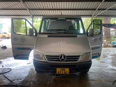 Mercedes-Benz Sprinter 2008