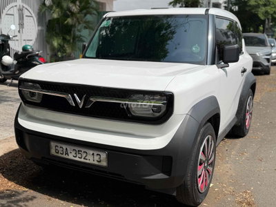 Xe điện VinFast VF3 2025 Trắng