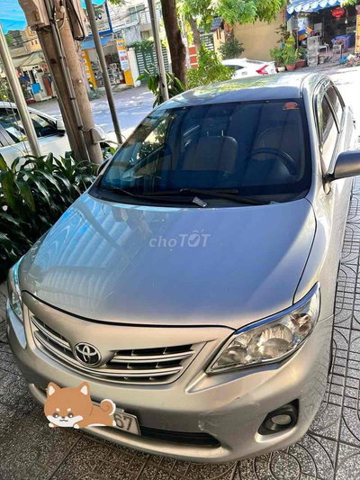 Toyota Corolla Altis 2016 Bạc