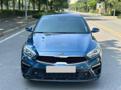 KIA Cerato 2021 1.6Luxury Xanh 53000Km 1 Chủ