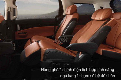 KIA CARNIVAL 2026 - XE GIAO NGAY - TẶNG 1000L DẦU