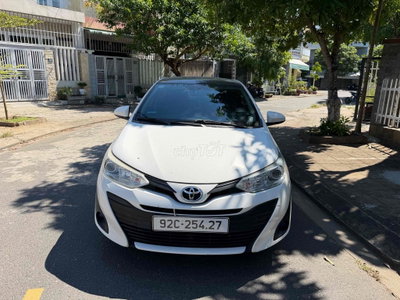 Toyota Vios 2009 MT Trắng