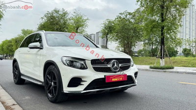 Xe Mercedes Benz GLC 300 4Matic 2016