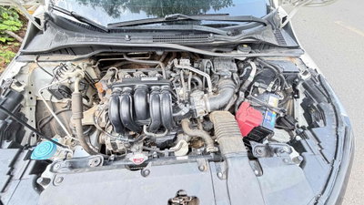 Honda City RS Thể thao Trắng