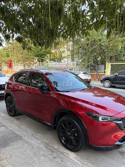 Mazda CX-5 2023 2.0 Premium Sport 13.000 km Đỏ