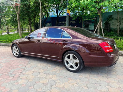 Xe Mercedes Benz S class S550 2006