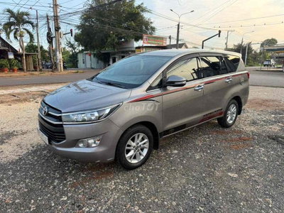 Toyota Innova 2017