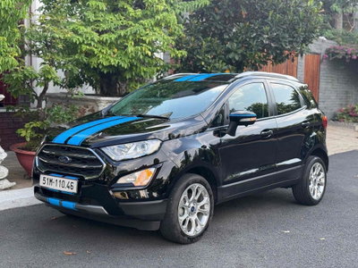 Siêu lướt Ford Ecosport 2021 1.5 Titanium Đen
