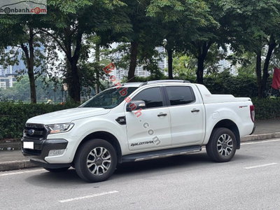 Xe Ford Ranger Wildtrak 2.2L 4x2 AT 2016