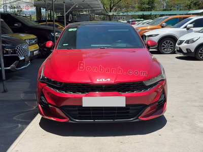 Xe Kia K5 GT-Line 2.5 AT 2022