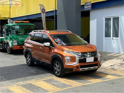 Xe Mitsubishi Xpander Cross 1.5 AT 2021