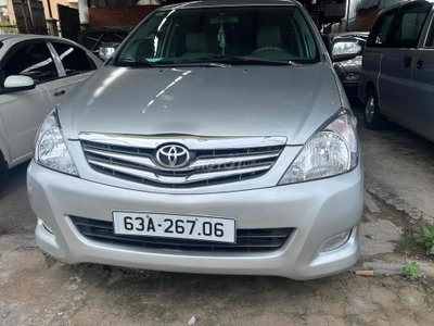 Toyota Innova 2008 V - 170000 km
