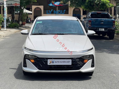 Xe Hyundai Accent 1.5 AT 2025