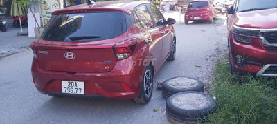 Hyundai i10 2024 Bản đủ Đỏ 27500 km