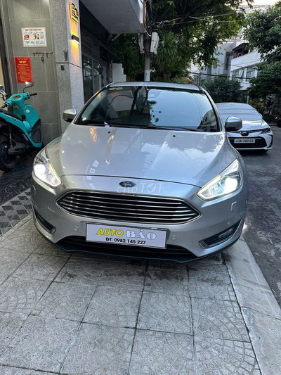 Ford Focus Titanium 2016 1.5L ECOBOOST