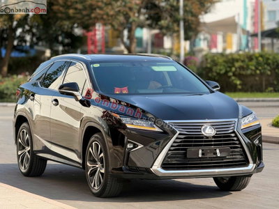 Xe Lexus RX 350 2017