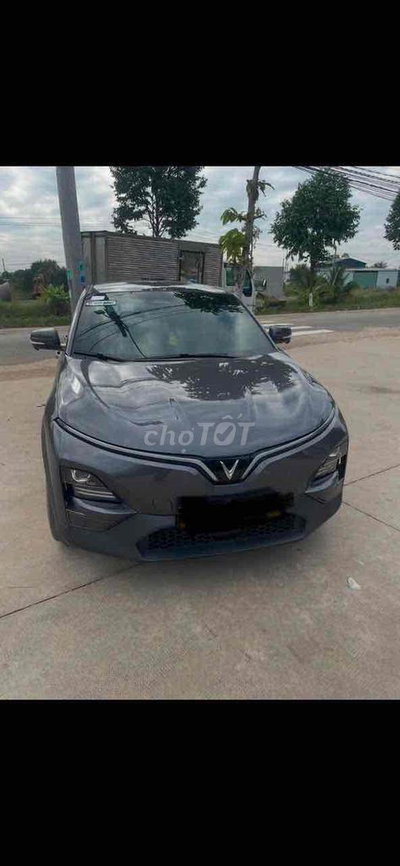 Xe điện Vinfast VF6 Plus 2024 Xám