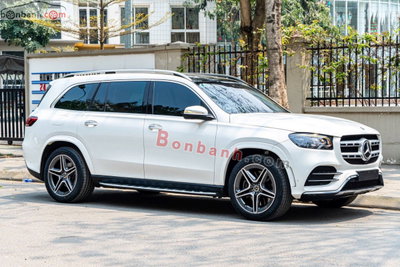 Xe Mercedes Benz GLS 450 4Matic 2020