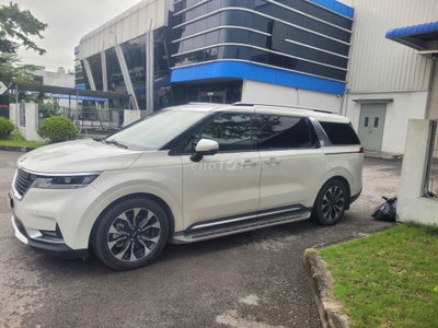 Kia Carnival KA4.2.2 2021 Trắng