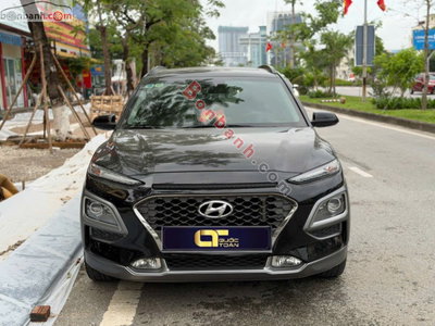 Xe Hyundai Kona 1.6 Turbo 2019