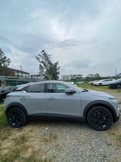 Xe điện VinFast VF6 SUV Xám