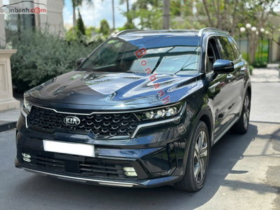 Xe Kia Sorento Signature 2.5 AT AWD 7S 2021