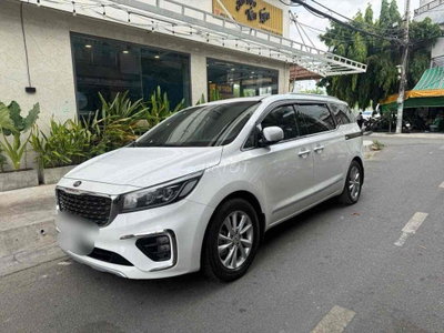 Kia Sedona 2020 Full Dầu Trắng
