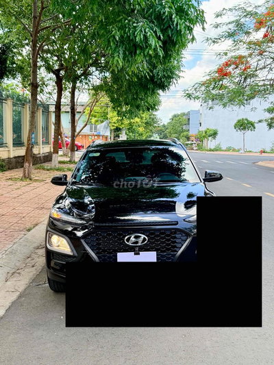 Hyundai Kona 2021 2.0 AT Đen 36.000km
