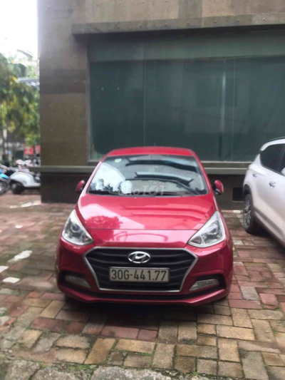 Hyundai Grand i10 2020 Grand 1.2 AT - 51313 km