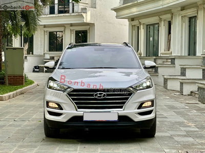 Xe Hyundai Tucson 2.0 AT Đặc biệt 2021