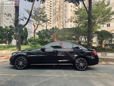 Xe Mercedes Benz C class C200 Exclusive 2018