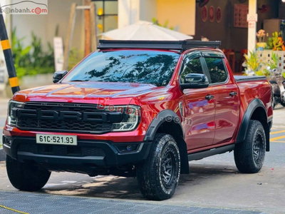 Xe Ford Ranger XLT 2.0L 4x4 AT 2022