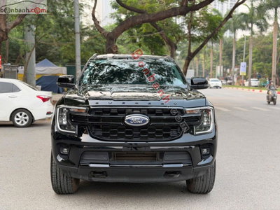 Xe Ford Everest Sport 2.0L 4x2 AT 2024