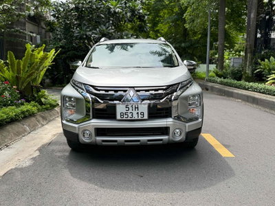 Mitsubishi Xpander Cross 2021 1.5 AT Bạc