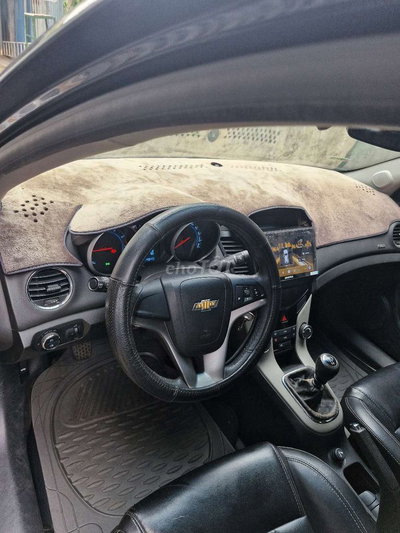 Chevrolet Cruze LT 2017 Đen