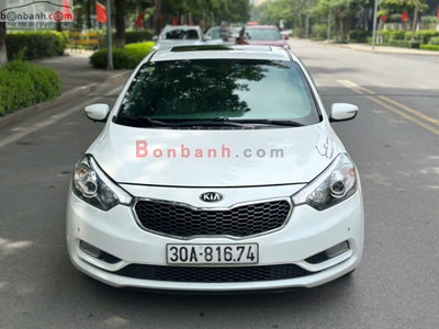 Xe Kia K3 2.0 AT 2015