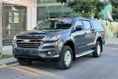 Xe Chevrolet Colorado LT 2.5L 4x2 AT 2018