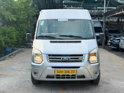 Ford Transit SVP 2017 CAM MÁY ZIN 100% RẤT ĐẸP