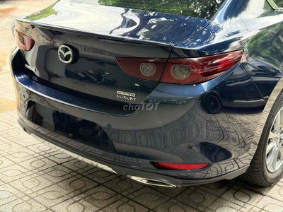 Mazda 3 2024 Luxury 13.000km Xanh đậm