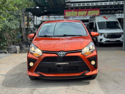 Toyota Wigo 2021 LUỚT 2 VẠN ,XE MỚI 98%