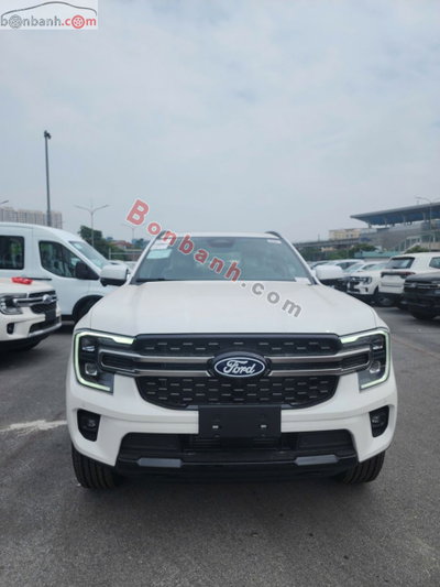 Xe Ford Everest Platinum 2.0L 4x2 AT 2026