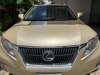 Lexus RX350 2008 Vàng cát